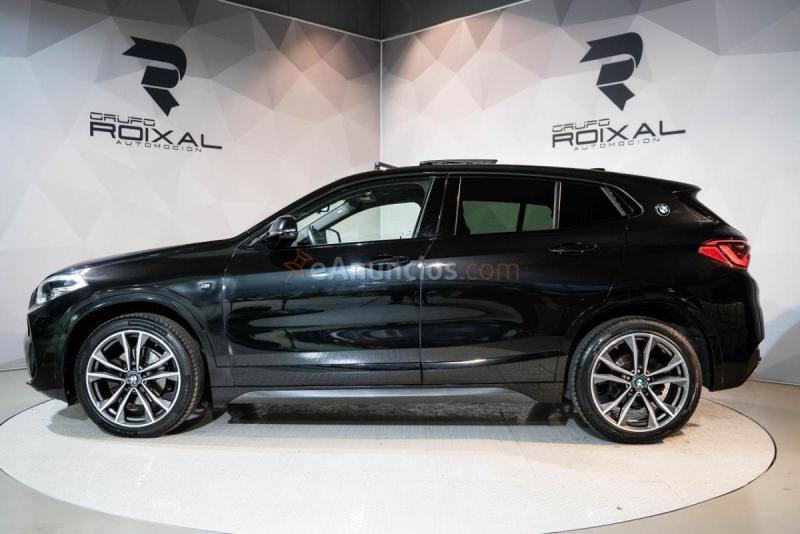 Bmw x2 sdrive18d m pack muy equipado