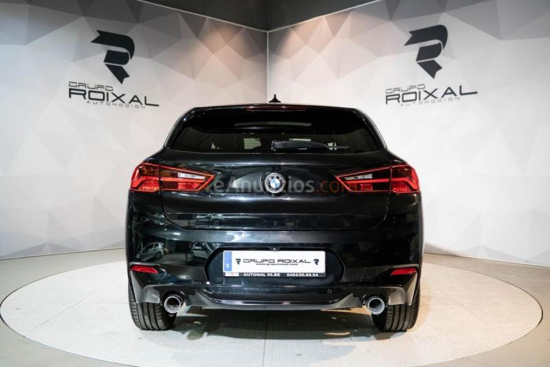 Bmw x2 sdrive18d m pack muy equipado