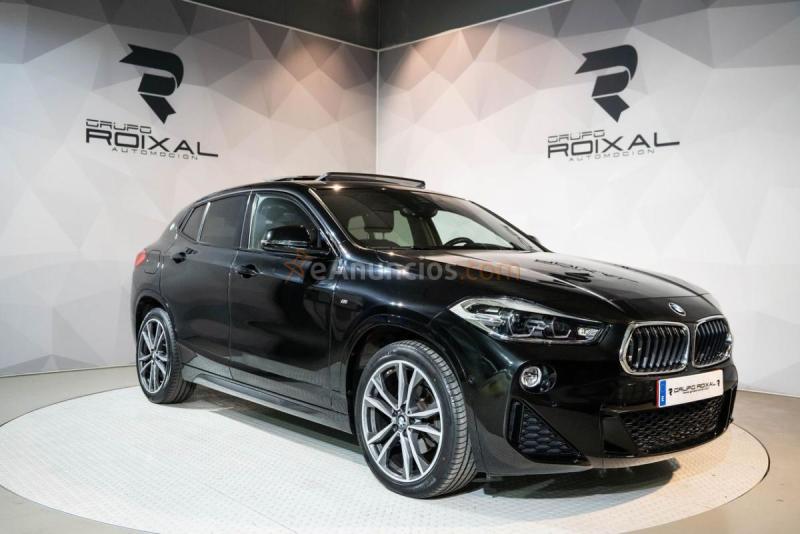 Bmw x2 sdrive18d m pack muy equipado
