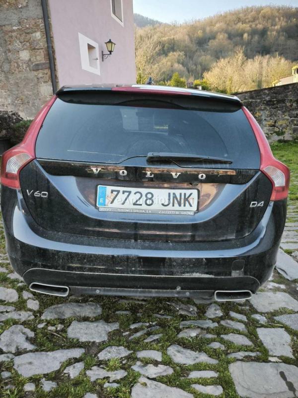 Volvo V60 2.0 D2 Kinetic Auto 