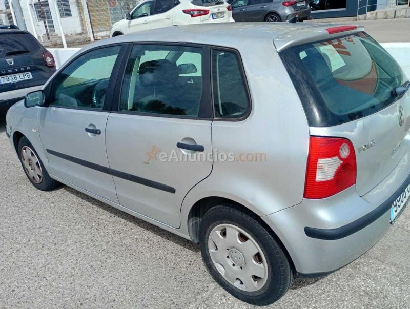Volkswagen Polo 1.2 Conceptline 65CV 