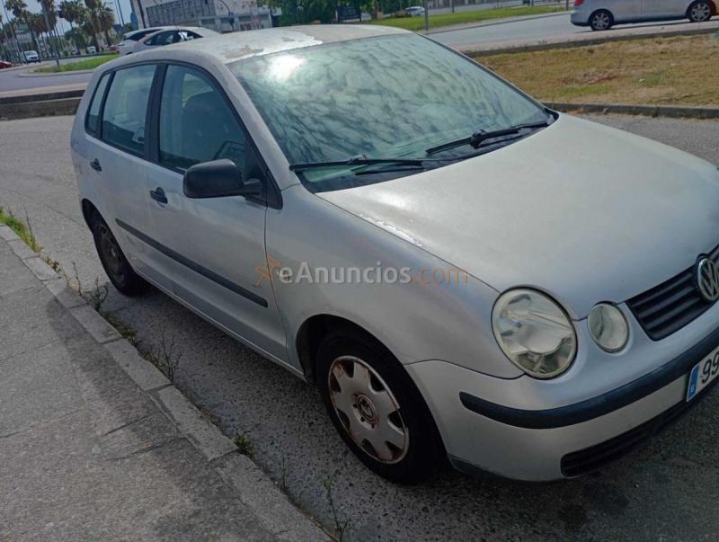 Volkswagen Polo 1.2 Conceptline 65CV 