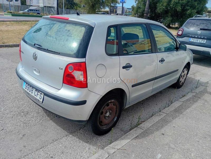 Volkswagen Polo 1.2 Conceptline 65CV 