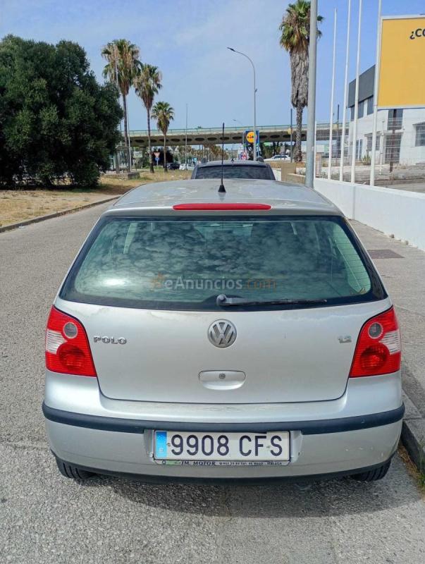 Volkswagen Polo 1.2 Conceptline 65CV 