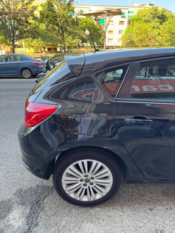 Opel Astra 1.4 Turbo Elegance 