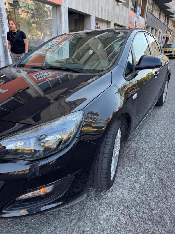 Opel Astra 1.4 Turbo Elegance 