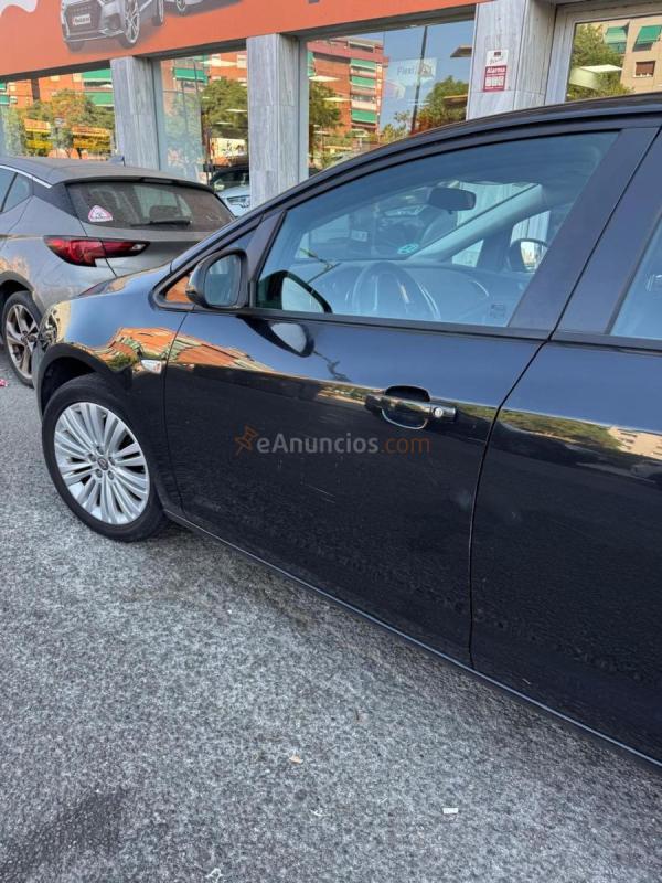 Opel Astra 1.4 Turbo Elegance 