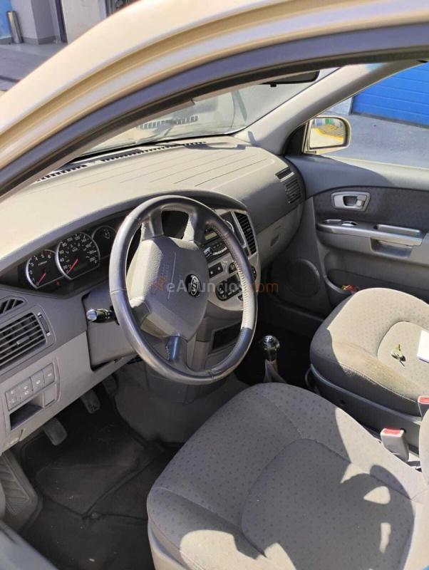 Kia Carens 2.0 CRDi EX 