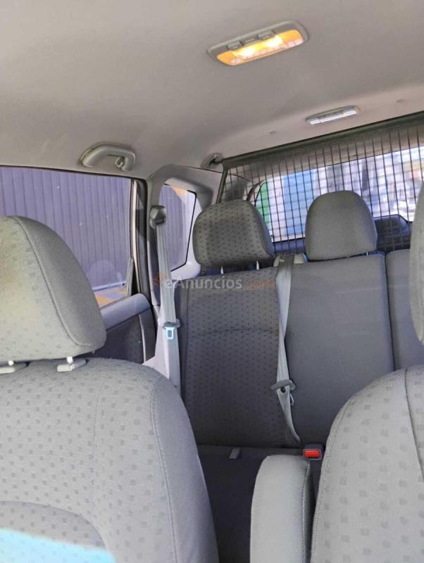 Kia Carens 2.0 CRDi EX 