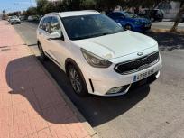 Kia Niro 1.6 GDi HEV 104kW (141CV) Concept 