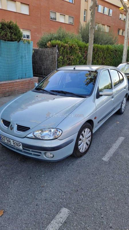 Renault Megane AUTHENTIQUE 1.6 16V 