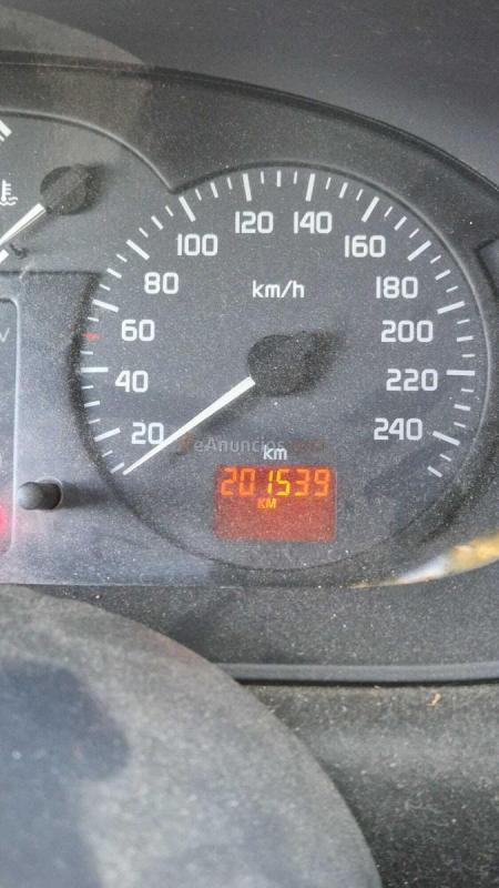 Renault Megane AUTHENTIQUE 1.6 16V 