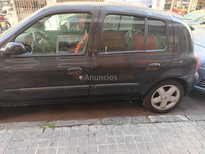 Renault Clio Dynamique 1.2 16V Quickshift 