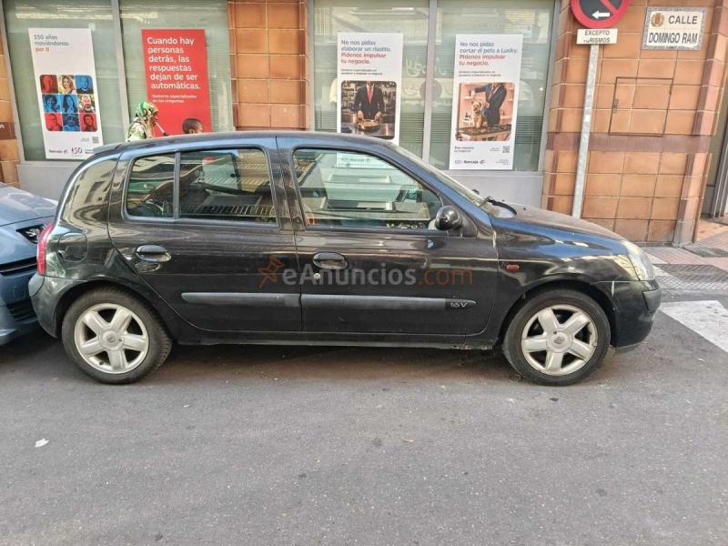 Renault Clio Dynamique 1.2 16V Quickshift 