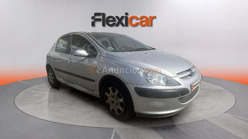 Peugeot 307 1.6 XR Clim Plus 
