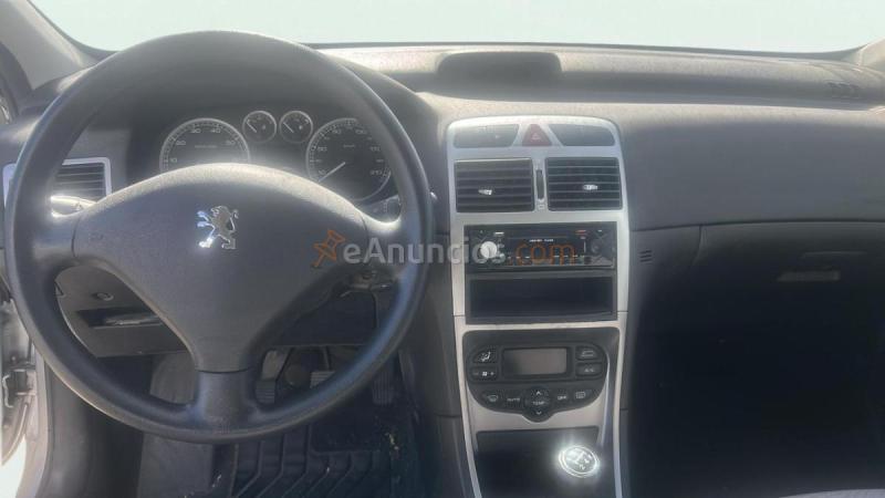 Peugeot 307 1.6 XR Clim Plus 