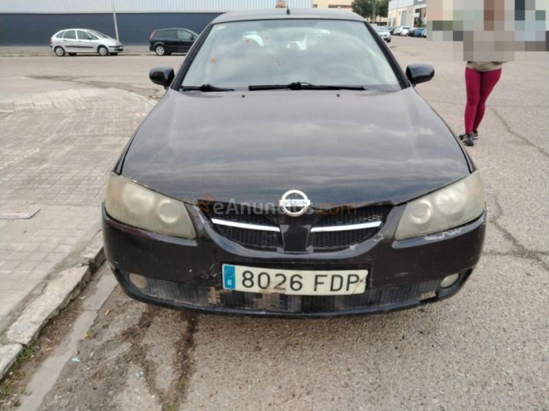 Nissan Almera 1.5 dCi Line Up 