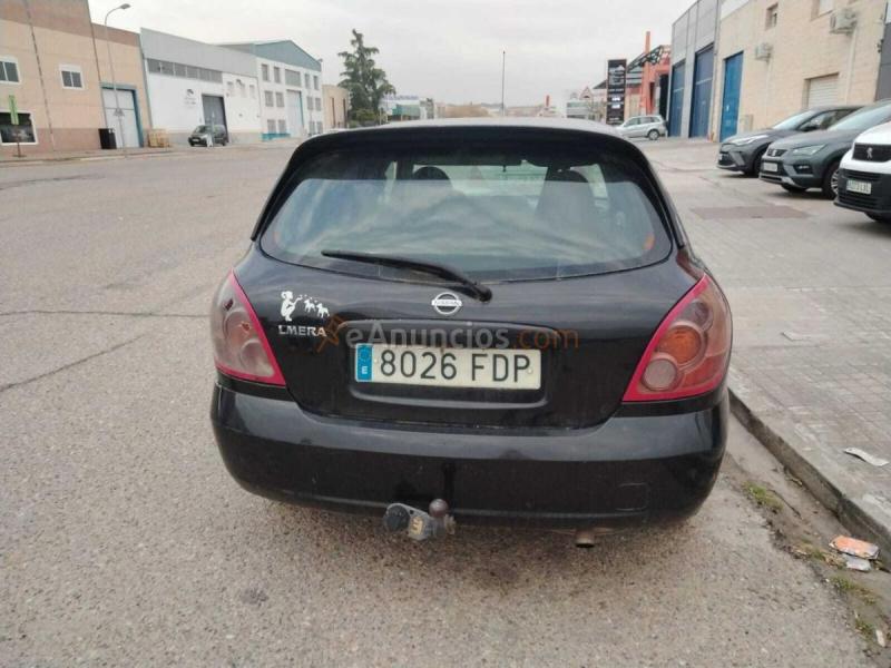 Nissan Almera 1.5 dCi Line Up 