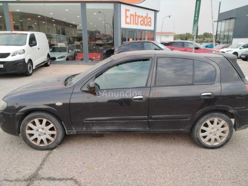 Nissan Almera 1.5 dCi Line Up 
