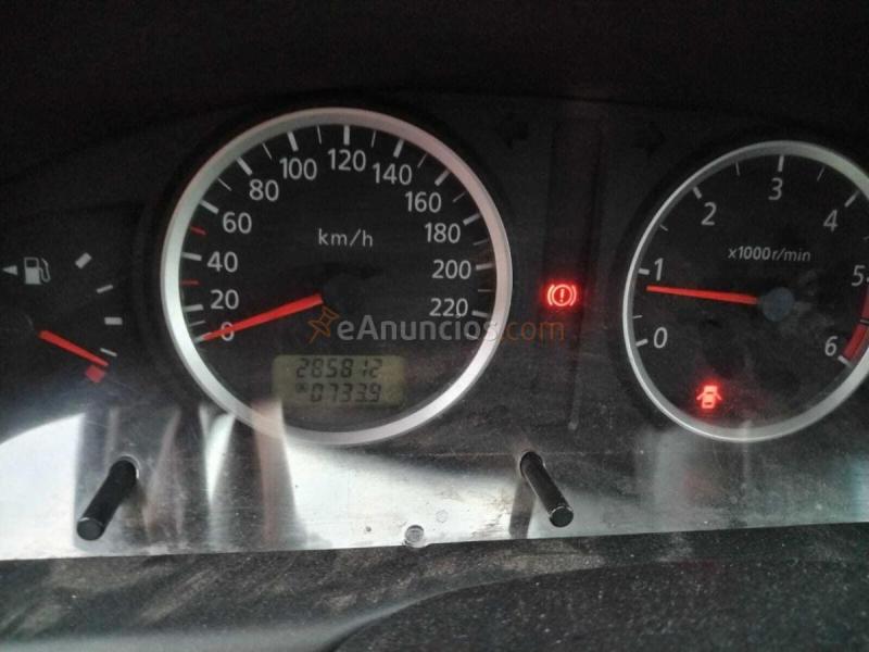 Nissan Almera 1.5 dCi Line Up 