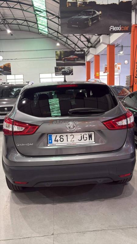 Nissan Qashqai 1.2i DIG-T S&S 360 4X2 XTRONIC 