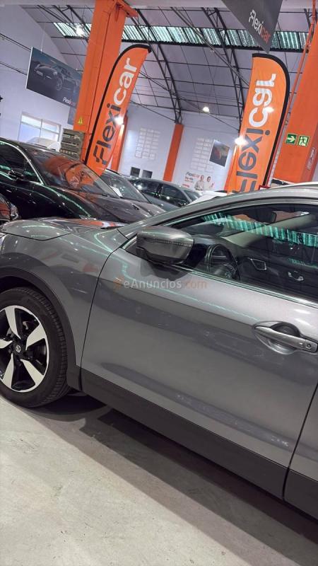 Nissan Qashqai 1.2i DIG-T S&S 360 4X2 XTRONIC 