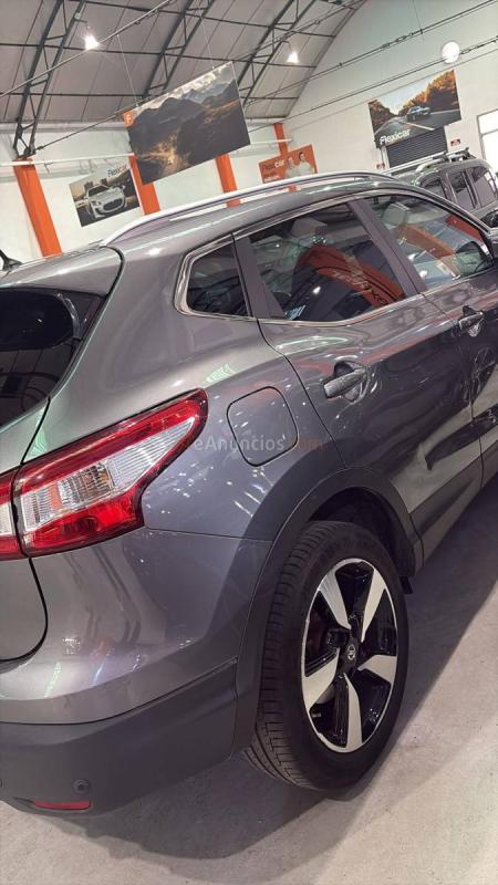 Nissan Qashqai 1.2i DIG-T S&S 360 4X2 XTRONIC 