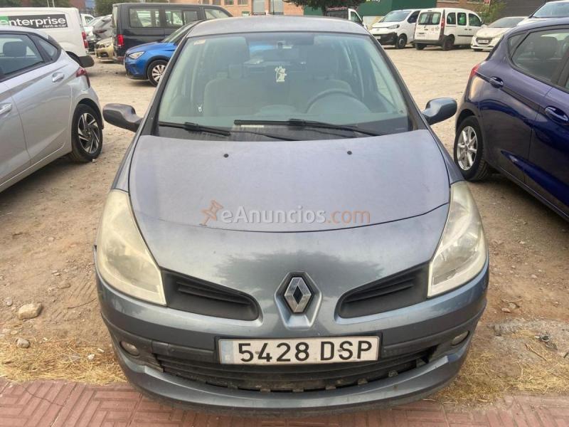Renault Clio Base Authentique 1.5dCi65 