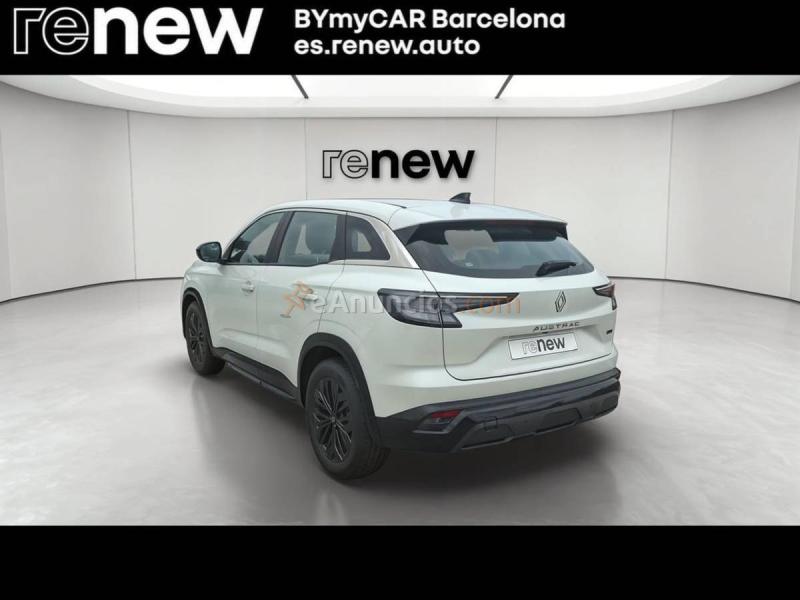 Renault Austral Austral 1.2 full hybrid e-tech Evolution 146kW Evolution