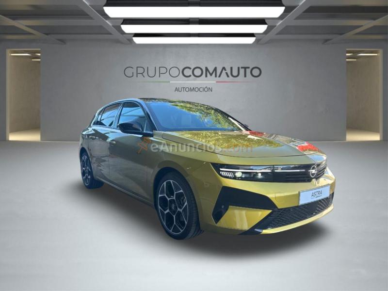 Opel Astra  1.2T XHT Hybrid 107kW  eDCT6 Ultimate