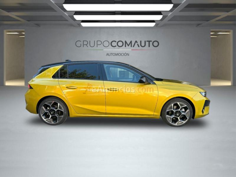 Opel Astra  1.2T XHT Hybrid 107kW  eDCT6 Ultimate