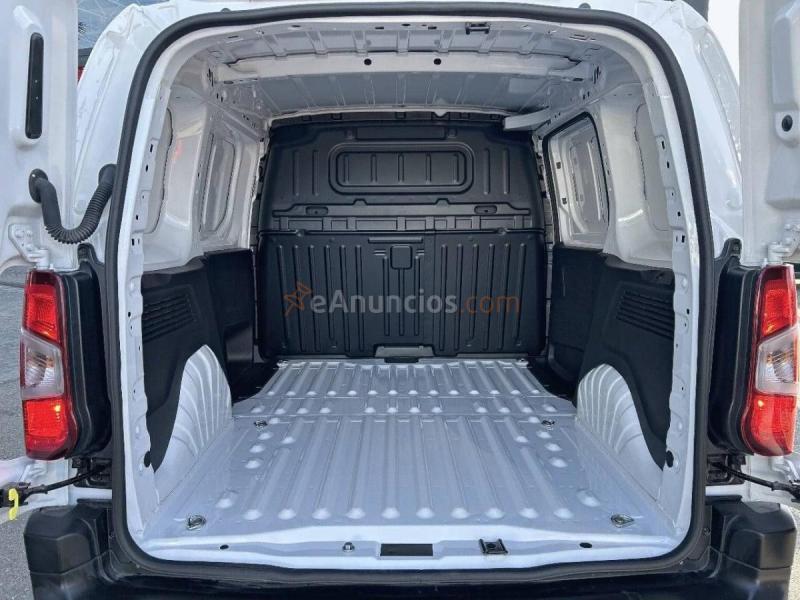 Opel Combo Cargo  Cargo 650kg Diesel 1.5 100HP S&S MT E6.4 -