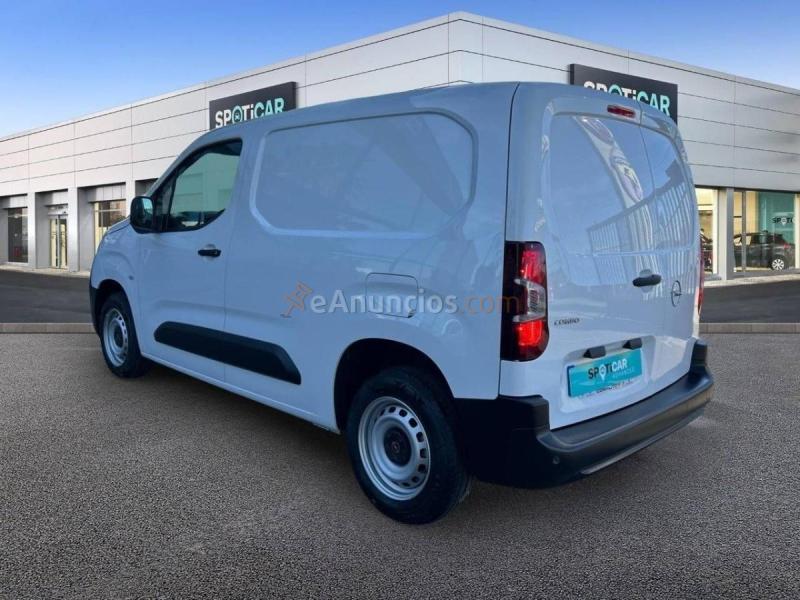 Opel Combo Cargo  Cargo 650kg Diesel 1.5 100HP S&S MT E6.4 -