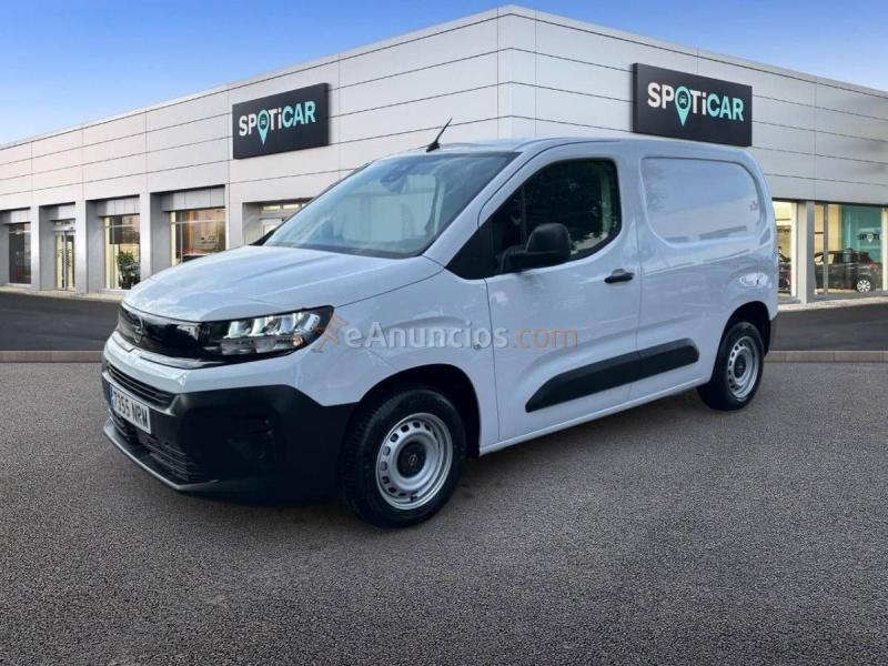 Opel Combo Cargo  Cargo 650kg Diesel 1.5 100HP S&S MT E6.4 -