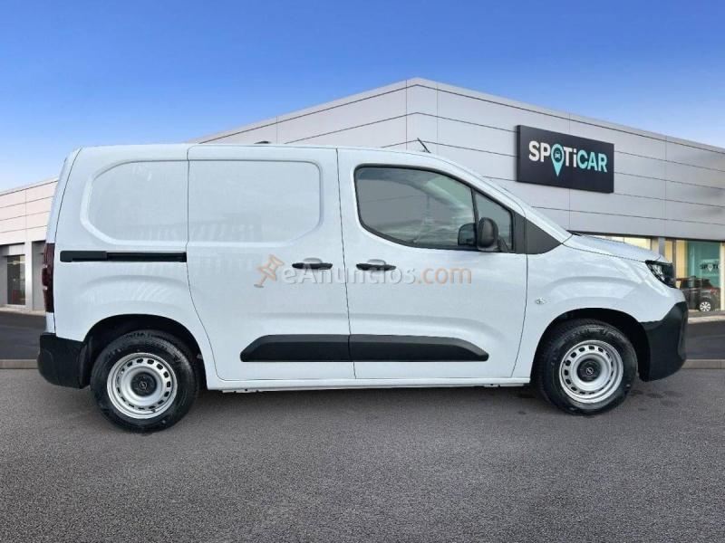 Opel Combo Cargo  Cargo 650kg Diesel 1.5 100HP S&S MT E6.4 -