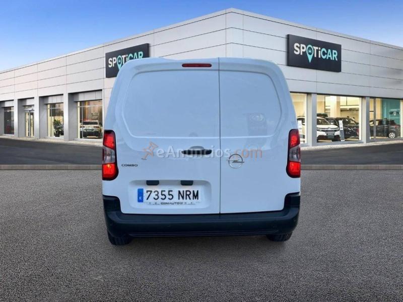 Opel Combo Cargo  Cargo 650kg Diesel 1.5 100HP S&S MT E6.4 -
