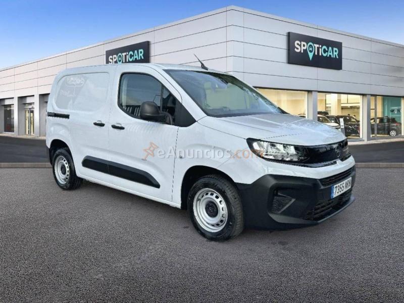 Opel Combo Cargo  Cargo 650kg Diesel 1.5 100HP S&S MT E6.4 -