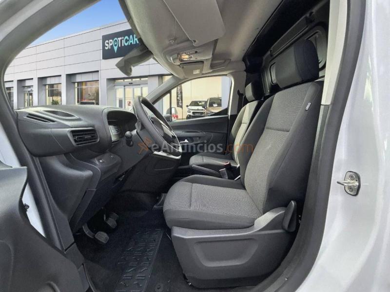 Opel Combo Cargo  Cargo 650kg Diesel 1.5 100HP S&S MT E6.4 -