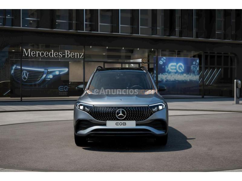 Mercedes-benz Eqb 250+ + Amg Line