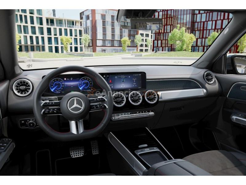 Mercedes-benz Eqb 250+ + Amg Line