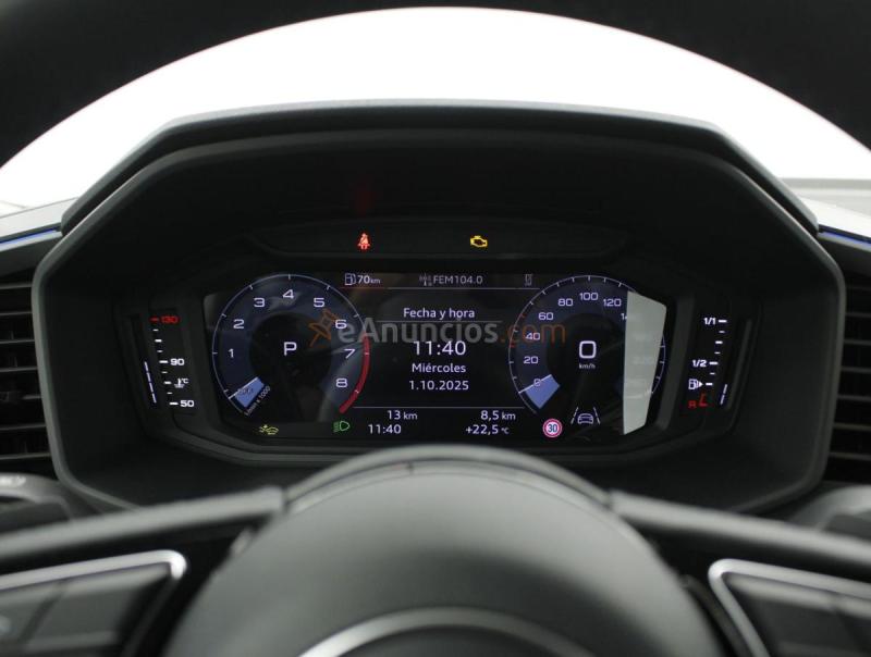 Audi a1 1.0 30 tfsi s tronic adrenalin allstreet 5p