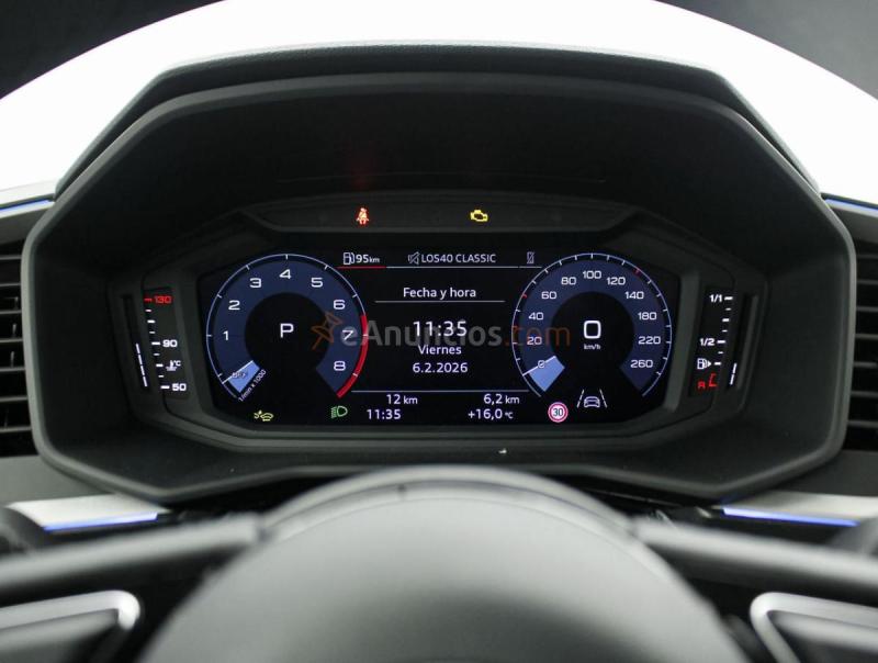 Audi a1 1.0 30 tfsi s tronic adrenalin allstreet 5p