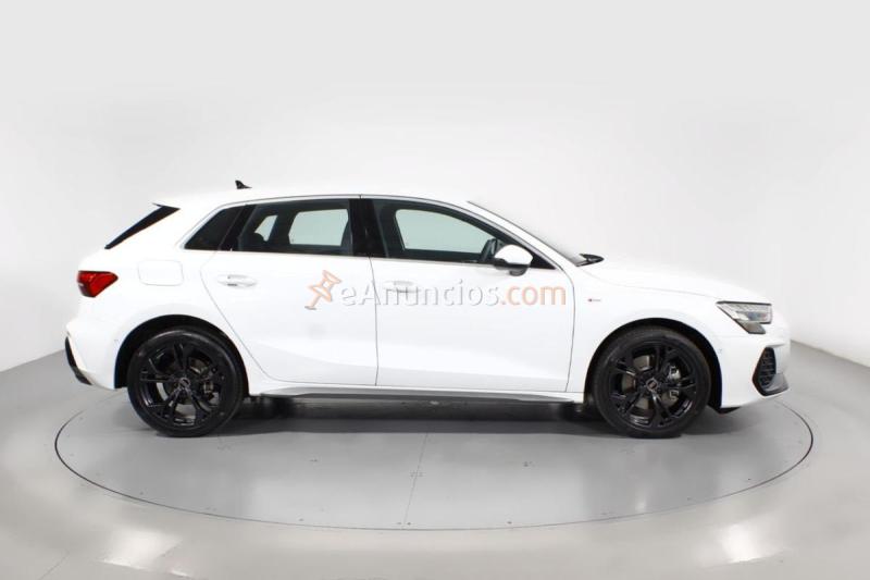 Audi a3 40 tfsi e s tronic genuine ed spback