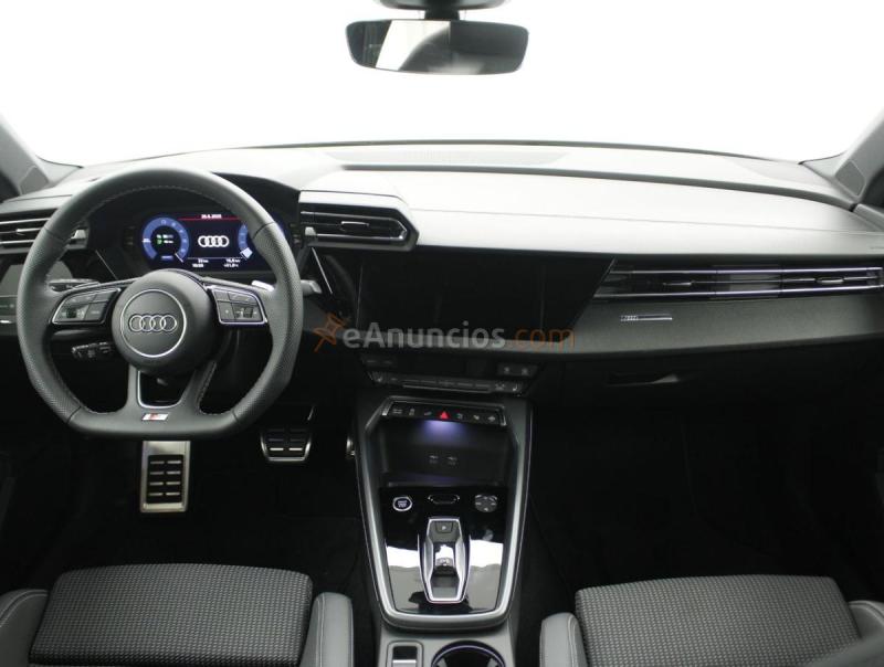 Audi a3 40 tfsi e s tronic genuine ed spback