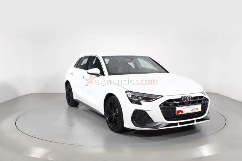 Audi a3 40 tfsi e s tronic genuine ed spback