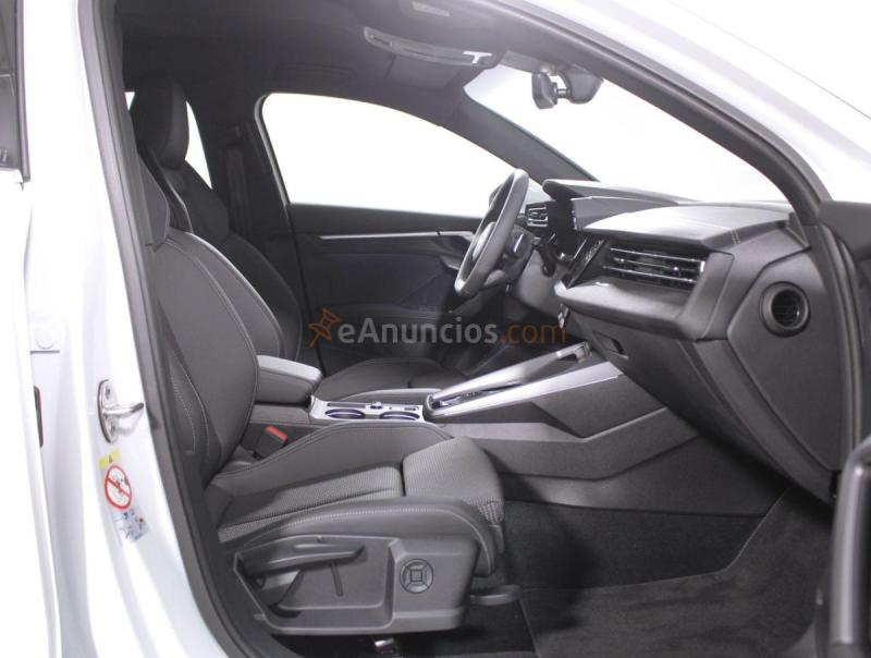 Audi a3 40 tfsi e s tronic genuine ed spback