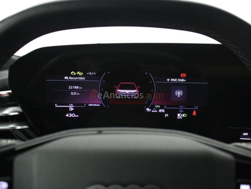 Audi A5 fam. 2.0 TFSI 150 KW BLACK LINE AVANT 5P