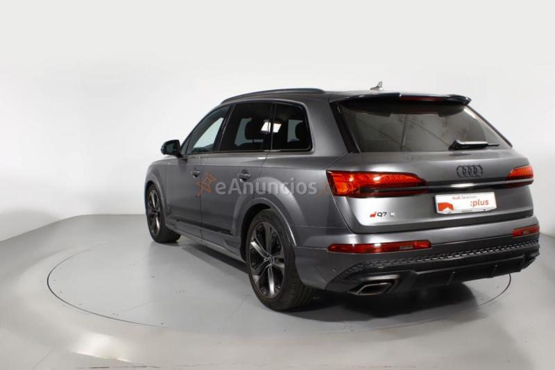 Audi Q7 3.0 50 TDI MHEV QUA. BLACK L. ED. TIPTR. 5P