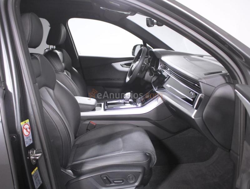 Audi Q7 3.0 50 TDI MHEV QUA. BLACK L. ED. TIPTR. 5P