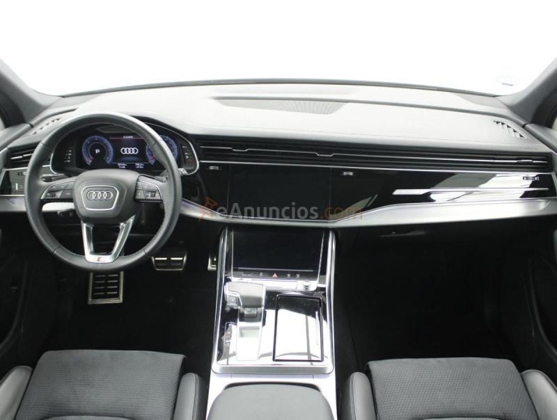 Audi Q7 3.0 50 TDI MHEV QUA. BLACK L. ED. TIPTR. 5P